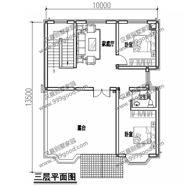 六款農(nóng)村別墅設(shè)計(jì)圖，布局設(shè)計(jì)合理實(shí)用，在村里建一棟這樣的別墅，很多城里人看見(jiàn)都自愧不如。