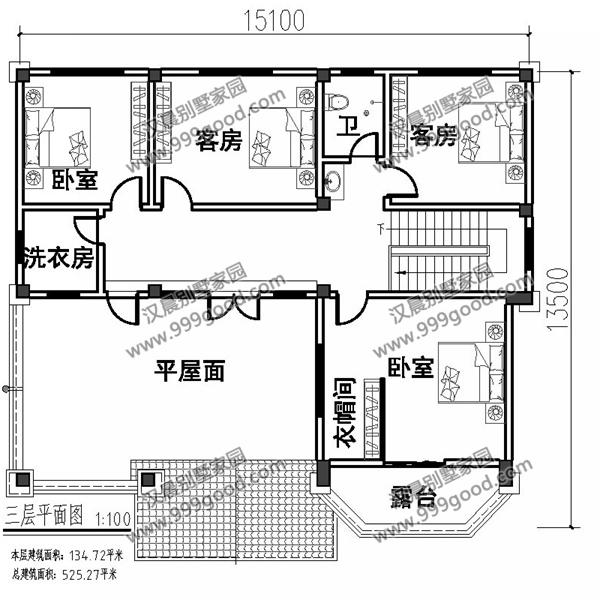 六款農(nóng)村別墅設(shè)計(jì)圖，布局設(shè)計(jì)合理實(shí)用，在村里建一棟這樣的別墅，很多城里人看見(jiàn)都自愧不如。