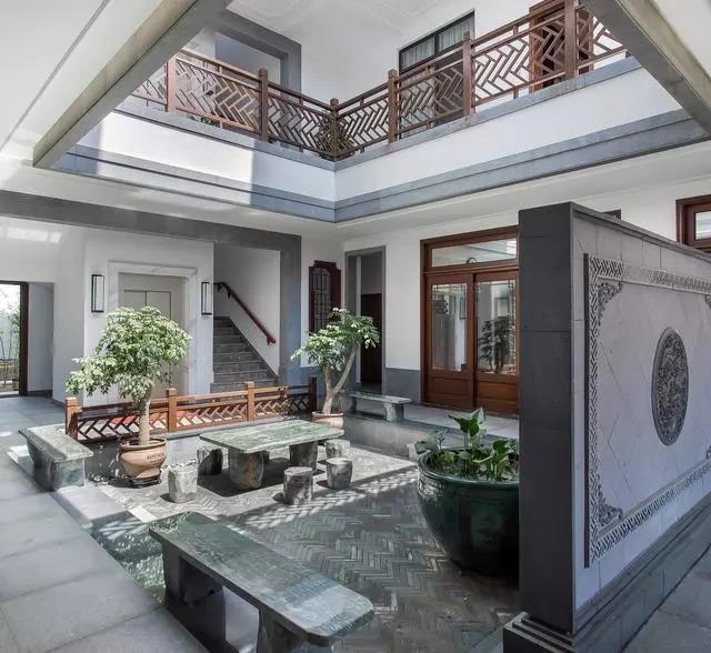 9棟新中式別墅設計圖，中式別墅居然這么好看，怪不得那么多人建，心動了