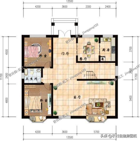 12款歐式二層別墅設(shè)計(jì)圖，任你選 造價(jià)20萬(wàn)起 最貴不到50萬(wàn)。今天推薦12款歐式戶型給大家，希望大家能夠找到自己鐘情的
