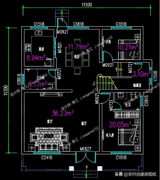 12款歐式二層別墅設(shè)計(jì)圖，任你選 造價(jià)20萬(wàn)起 最貴不到50萬(wàn)。今天推薦12款歐式戶型給大家，希望大家能夠找到自己鐘情的