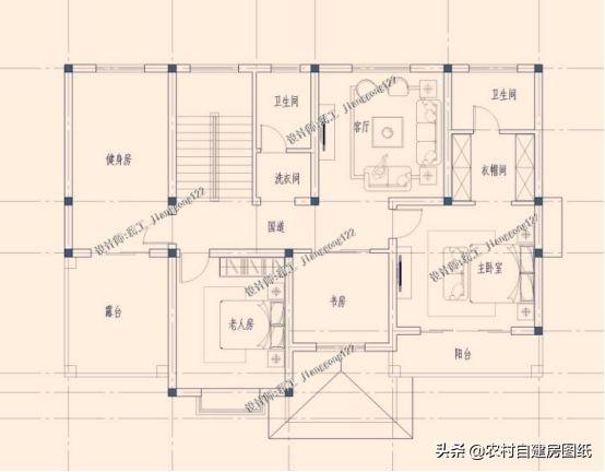 12款歐式二層別墅設(shè)計(jì)圖，任你選 造價(jià)20萬(wàn)起 最貴不到50萬(wàn)。今天推薦12款歐式戶型給大家，希望大家能夠找到自己鐘情的