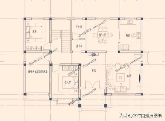 12款歐式二層別墅設(shè)計(jì)圖，任你選 造價(jià)20萬(wàn)起 最貴不到50萬(wàn)。今天推薦12款歐式戶型給大家，希望大家能夠找到自己鐘情的