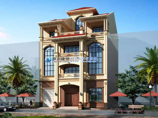 19款農(nóng)村別墅設(shè)計(jì)圖，總有一款合你意，享受美好生活，從擁有一棟漂亮別墅開(kāi)始。