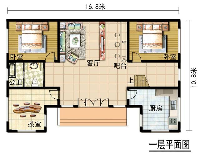 最受歡迎的四套自建中式別墅設(shè)計圖，新中式原來這么美，怪不得那么多人建，心動了！