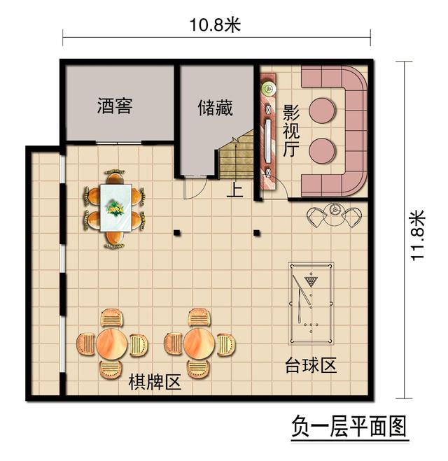 最受歡迎的四套自建中式別墅設(shè)計圖，新中式原來這么美，怪不得那么多人建，心動了！