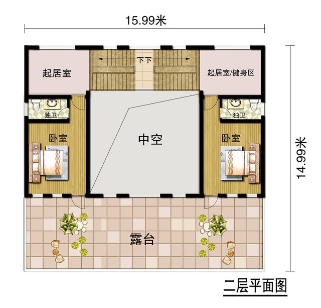 最受歡迎的四套自建中式別墅設(shè)計圖，新中式原來這么美，怪不得那么多人建，心動了！