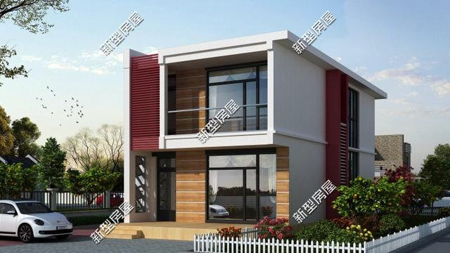 9套適合農(nóng)村自建房設(shè)計圖，都是15萬、20萬左右就可以建好的農(nóng)村戶型