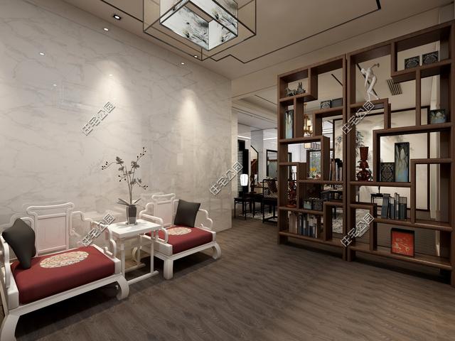 現(xiàn)代風(fēng)平屋頂小別墅，滿足你對(duì)生活的所有向往