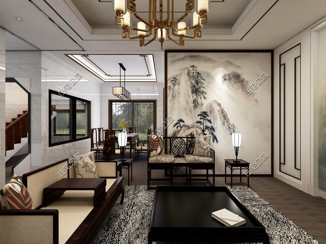 現(xiàn)代風(fēng)平屋頂小別墅，滿足你對(duì)生活的所有向往