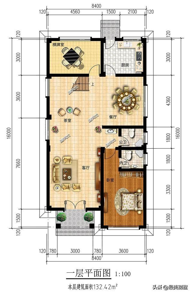精選2款歐式別墅設(shè)計(jì)圖，造價(jià)不超40萬(wàn)的，豪宅范實(shí)足的別墅