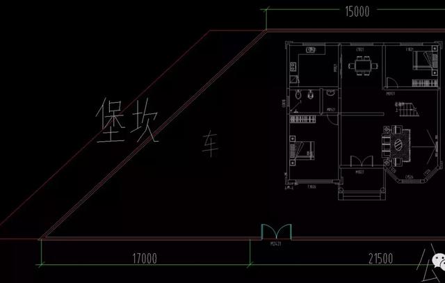 簡歐別墅設(shè)計(jì)圖，回鄉(xiāng)就建一棟，外觀時(shí)尚，布局合理