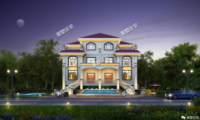 最受大家好評(píng)的5款別墅戶型圖，看了都說好，任君挑選！