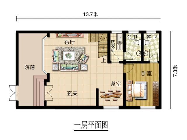 最受大家好評(píng)的5款別墅戶型圖，看了都說好，任君挑選！