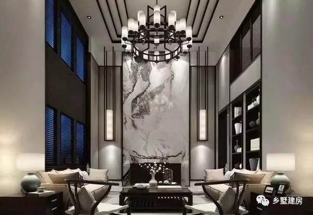 介紹一款非常豪華的農(nóng)村自建別墅設(shè)計(jì)圖，領(lǐng)略下自建別墅的豪氣