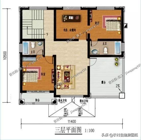 介紹一波看起來(lái)豪氣沖天，造價(jià)非常經(jīng)濟(jì)的三層歐式小洋樓，隨便擁有一套都讓你笑開(kāi)花