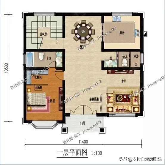 介紹一波看起來(lái)豪氣沖天，造價(jià)非常經(jīng)濟(jì)的三層歐式小洋樓，隨便擁有一套都讓你笑開(kāi)花