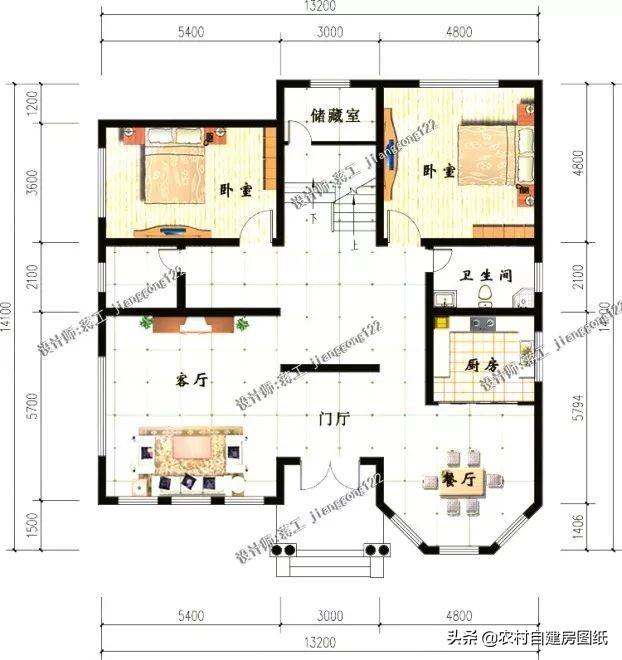 介紹一波看起來(lái)豪氣沖天，造價(jià)非常經(jīng)濟(jì)的三層歐式小洋樓，隨便擁有一套都讓你笑開(kāi)花