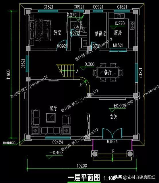 介紹一波看起來(lái)豪氣沖天，造價(jià)非常經(jīng)濟(jì)的三層歐式小洋樓，隨便擁有一套都讓你笑開(kāi)花