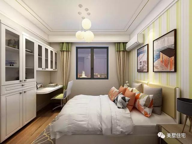 兄弟建房就選這款雙拼別墅設(shè)計圖，省時省工，還能節(jié)省成本