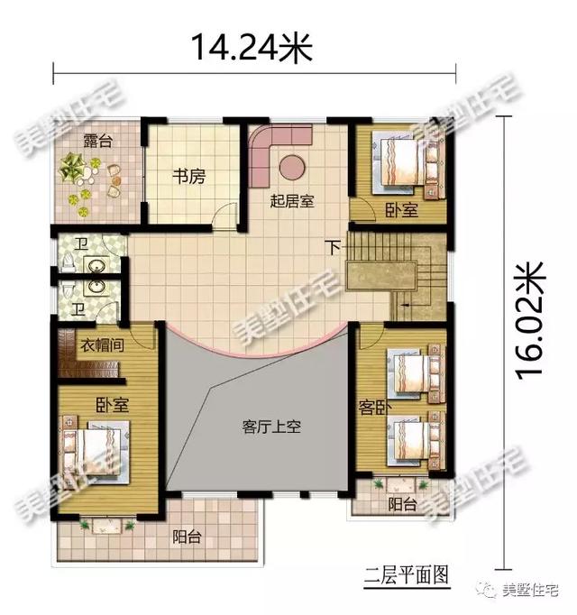 2025建房不愁，8款歐式二層別墅設(shè)計圖，看看是否有你鐘情的那一款