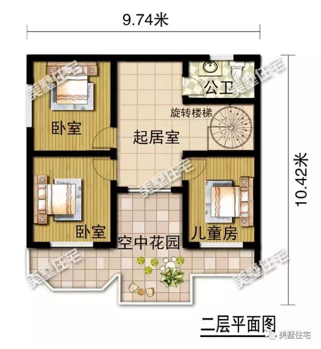 2025建房不愁，8款歐式二層別墅設(shè)計圖，看看是否有你鐘情的那一款