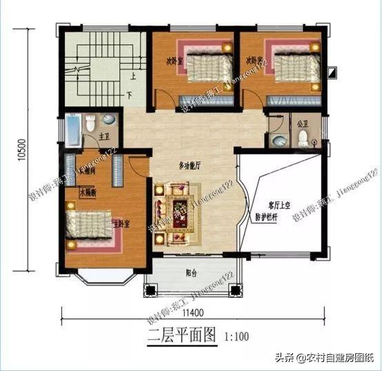 4款豪氣沖天的三層歐式別墅設(shè)計(jì)圖，非常經(jīng)濟(jì)的歐式小洋樓