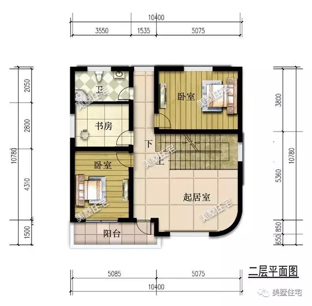 5套三層別墅設(shè)計圖，造價都不貴，實用性還強，人人都建得起，