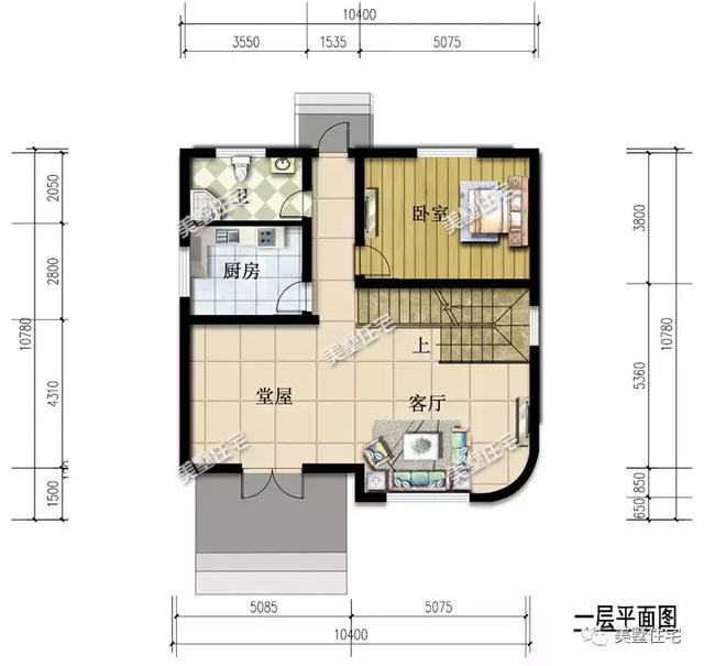 5套三層別墅設(shè)計圖，造價都不貴，實用性還強，人人都建得起，