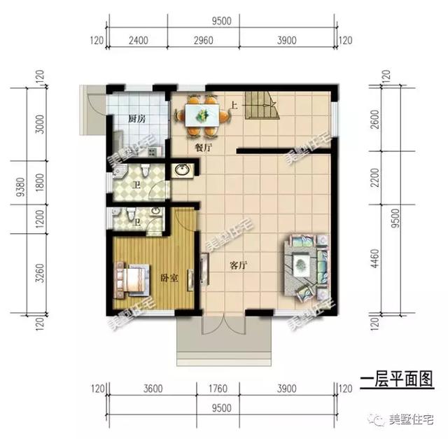 5套三層別墅設(shè)計圖，造價都不貴，實用性還強，人人都建得起，