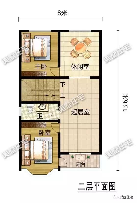 5套三層別墅設(shè)計圖，造價都不貴，實用性還強，人人都建得起，