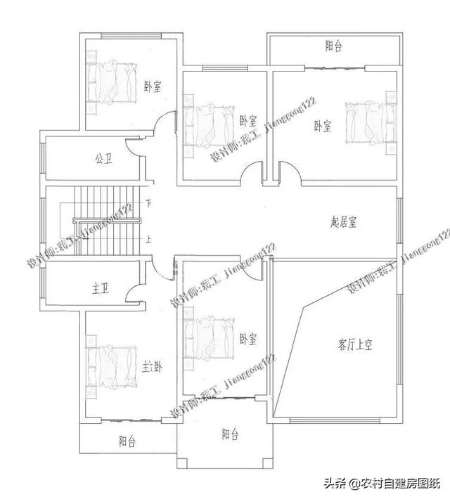 4款三層半現(xiàn)代風(fēng)格別墅設(shè)計(jì)圖，實(shí)用和高顏值兼顧