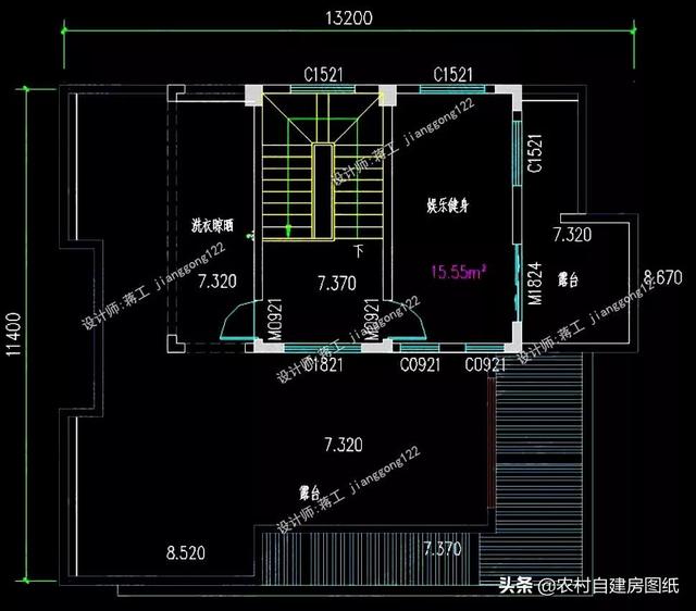 4款三層半現(xiàn)代風(fēng)格別墅設(shè)計(jì)圖，實(shí)用和高顏值兼顧