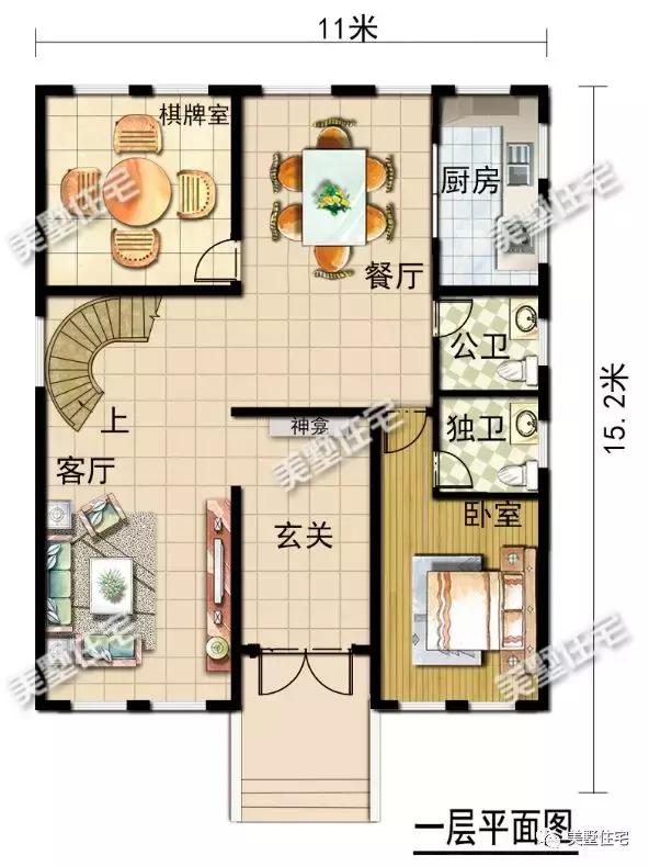 2024年8款歐式二層別墅設(shè)計(jì)圖，看看是否有你鐘情的那一款
