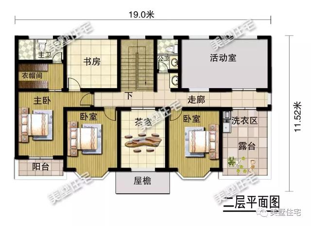 2024年8款歐式二層別墅設(shè)計(jì)圖，看看是否有你鐘情的那一款