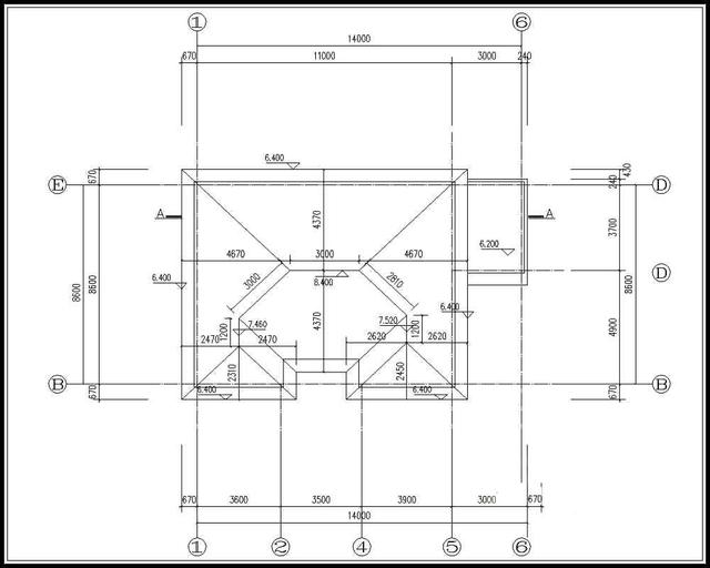 二層農(nóng)村自建房設(shè)計(jì)圖，較清新時(shí)尚和簡(jiǎn)約大氣，兩種外觀配色方案可選
