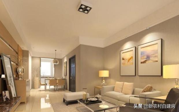 這款小面寬別墅設(shè)計(jì)圖，層次感十足，外觀精美住的也舒心