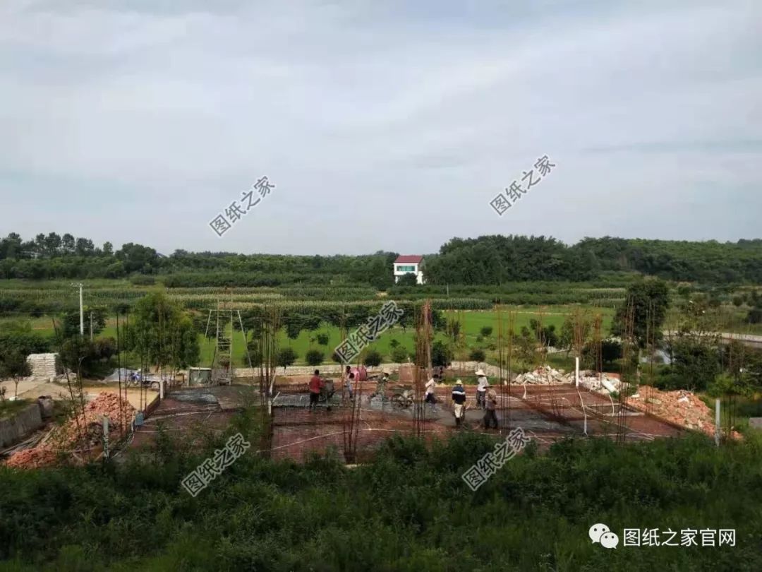 35萬(wàn)農(nóng)村蓋二層小洋樓，實(shí)用舒適又省錢(qián)，美到鄰居羨慕！【建房實(shí)拍】