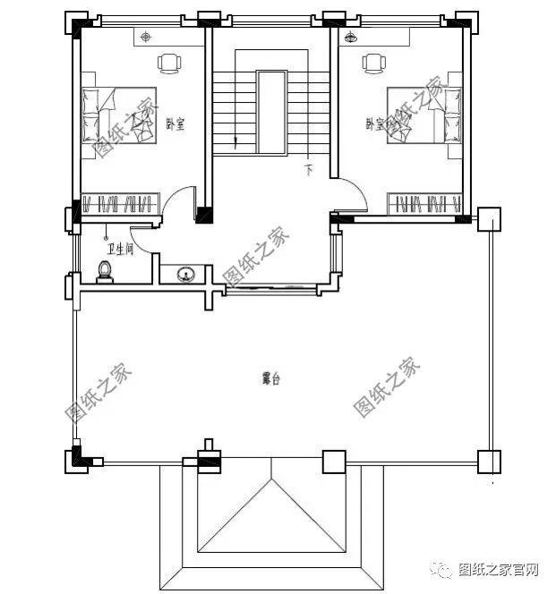 廣西農(nóng)村自建三層別墅豪宅，附設(shè)計圖和建好的實拍圖【建房實拍】