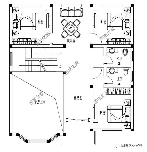 農(nóng)村自建二層復(fù)式小洋樓，不到35萬(wàn)，比城市買房強(qiáng)多了【建房實(shí)拍】