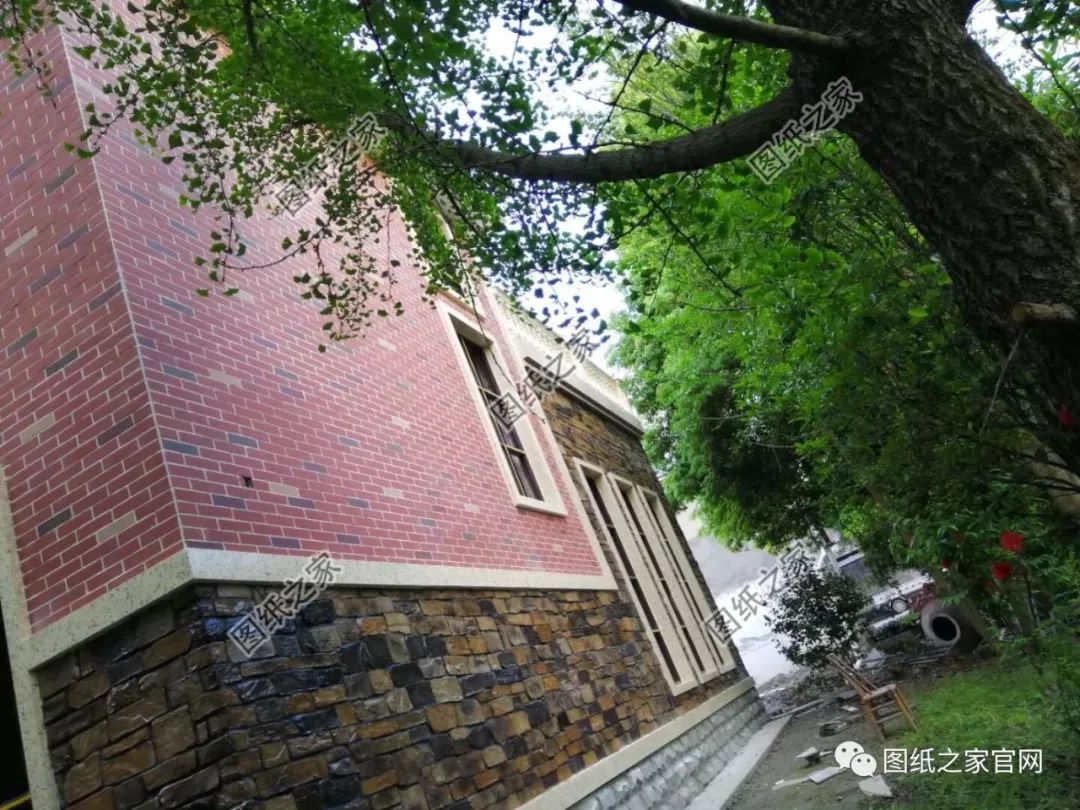 農(nóng)村自建二層復(fù)式小洋樓，不到35萬(wàn)，比城市買房強(qiáng)多了【建房實(shí)拍】