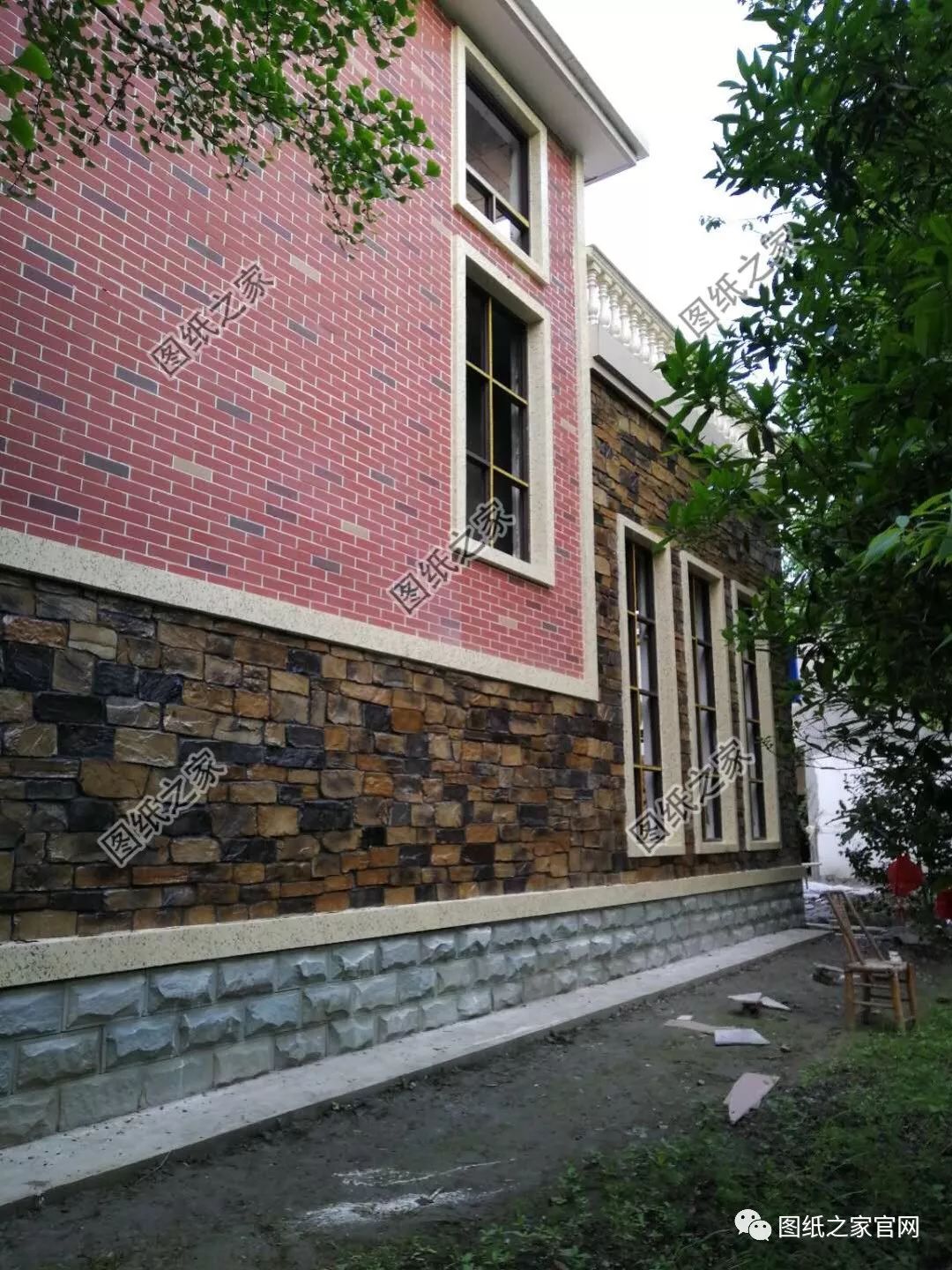 農(nóng)村自建二層復(fù)式小洋樓，不到35萬(wàn)，比城市買房強(qiáng)多了【建房實(shí)拍】