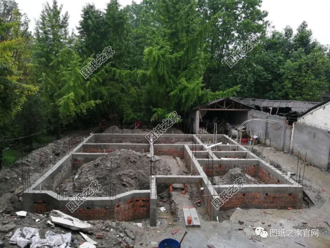 農(nóng)村自建二層復(fù)式小洋樓，不到35萬(wàn)，比城市買房強(qiáng)多了【建房實(shí)拍】