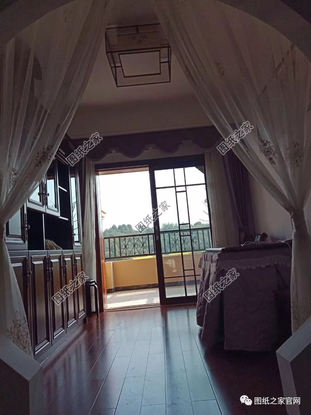 花38萬在河南老家建二層新中式別墅，高端、大氣【建房實(shí)拍】