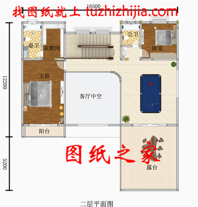 獨(dú)棟二層別墅cad設(shè)計(jì)圖紙，自建別墅方案精選