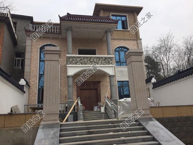 廣東小伙曬二層半自建房（附戶型圖），建完村里都說(shuō)好