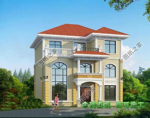 廣東小伙曬二層半自建房（附戶型圖），建完村里都說(shuō)好