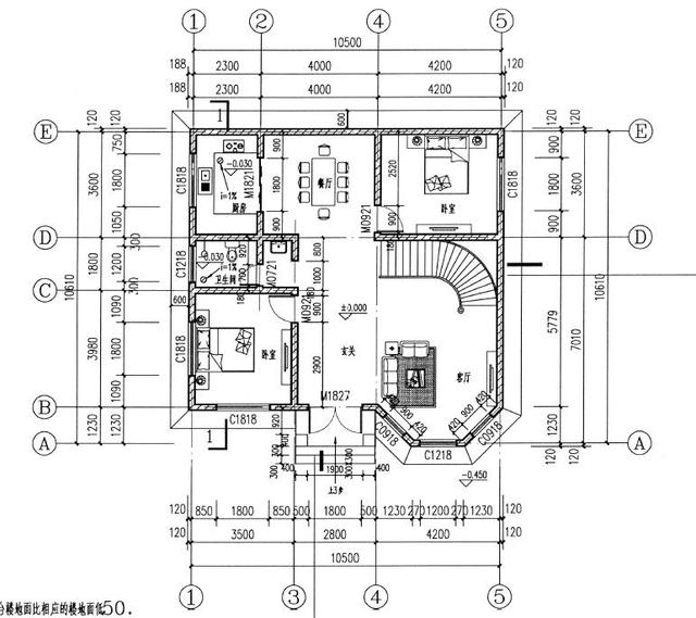 35萬修建二層歐式小別墅，兄長幫忙建的，超值