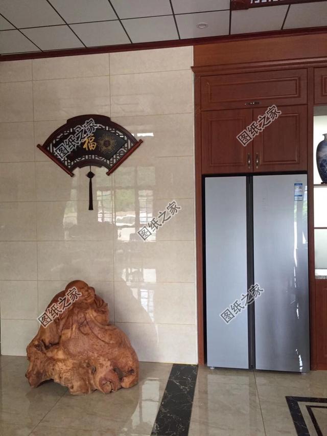 農(nóng)村三層歐式豪宅實(shí)拍圖，完工圖好看極了