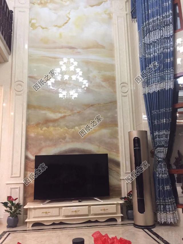 農(nóng)村三層歐式豪宅實(shí)拍圖，完工圖好看極了